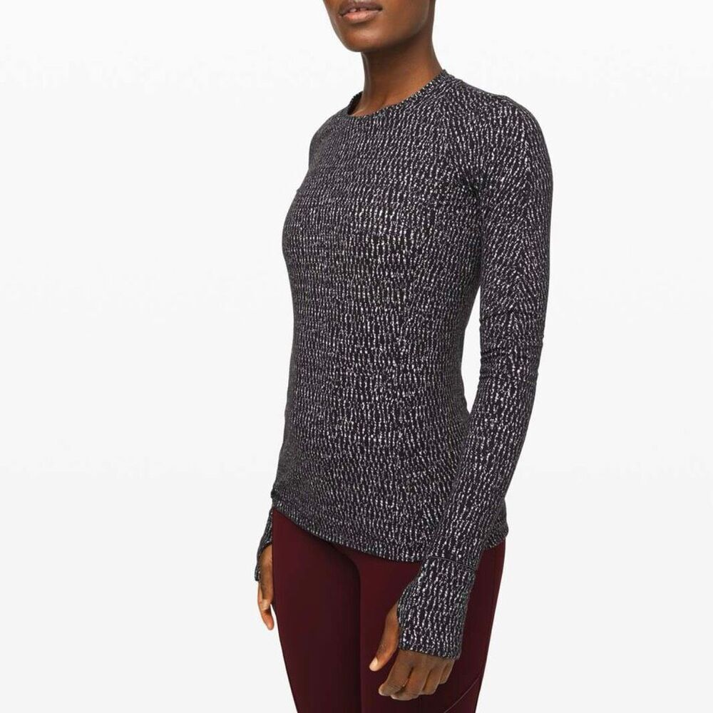Lululemon Runderful Long Sleeve 4
